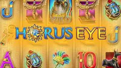 horus eye