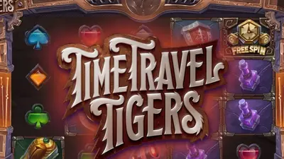 time travel tigers